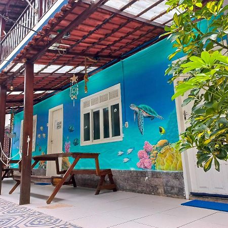 Hostel Blue Lagoon Abraão Exterior foto