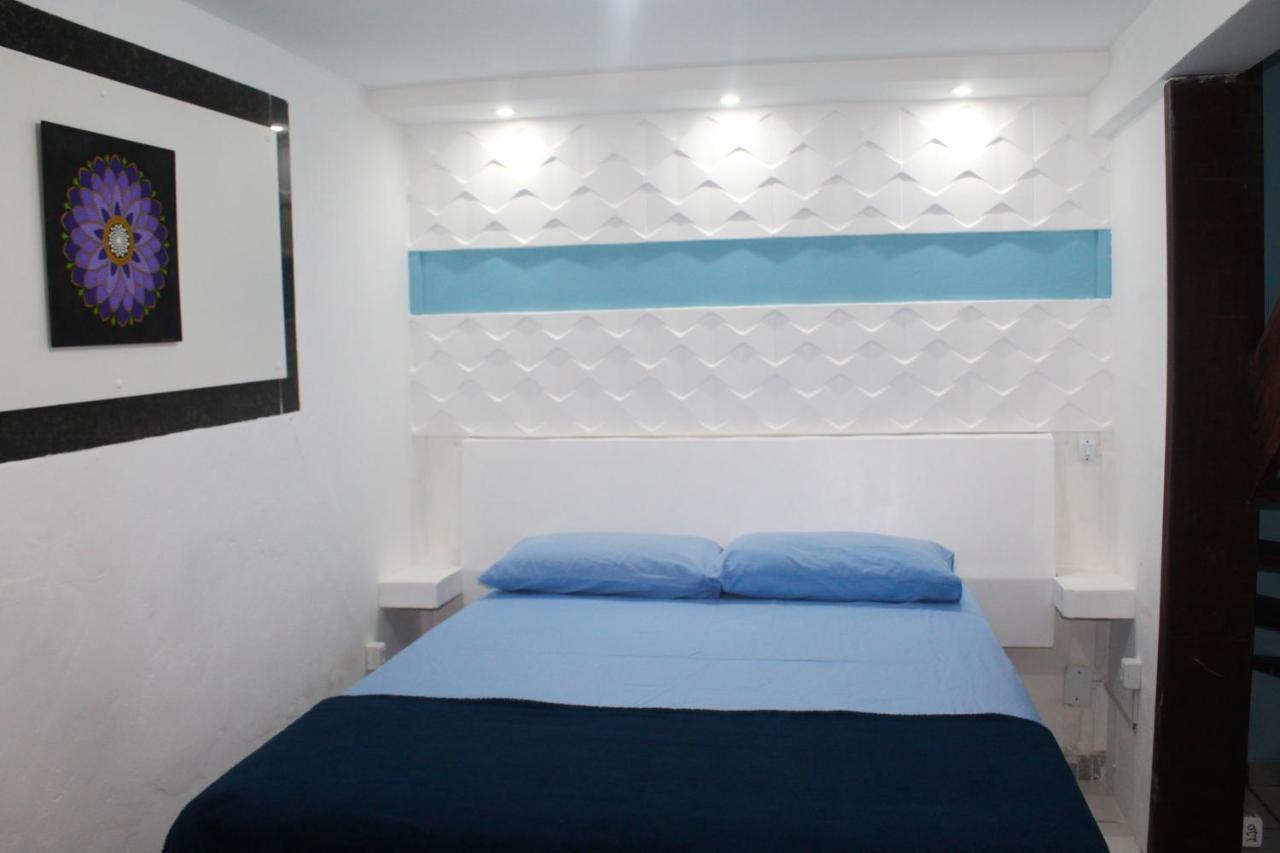 Hostel Blue Lagoon Abraão Exterior foto