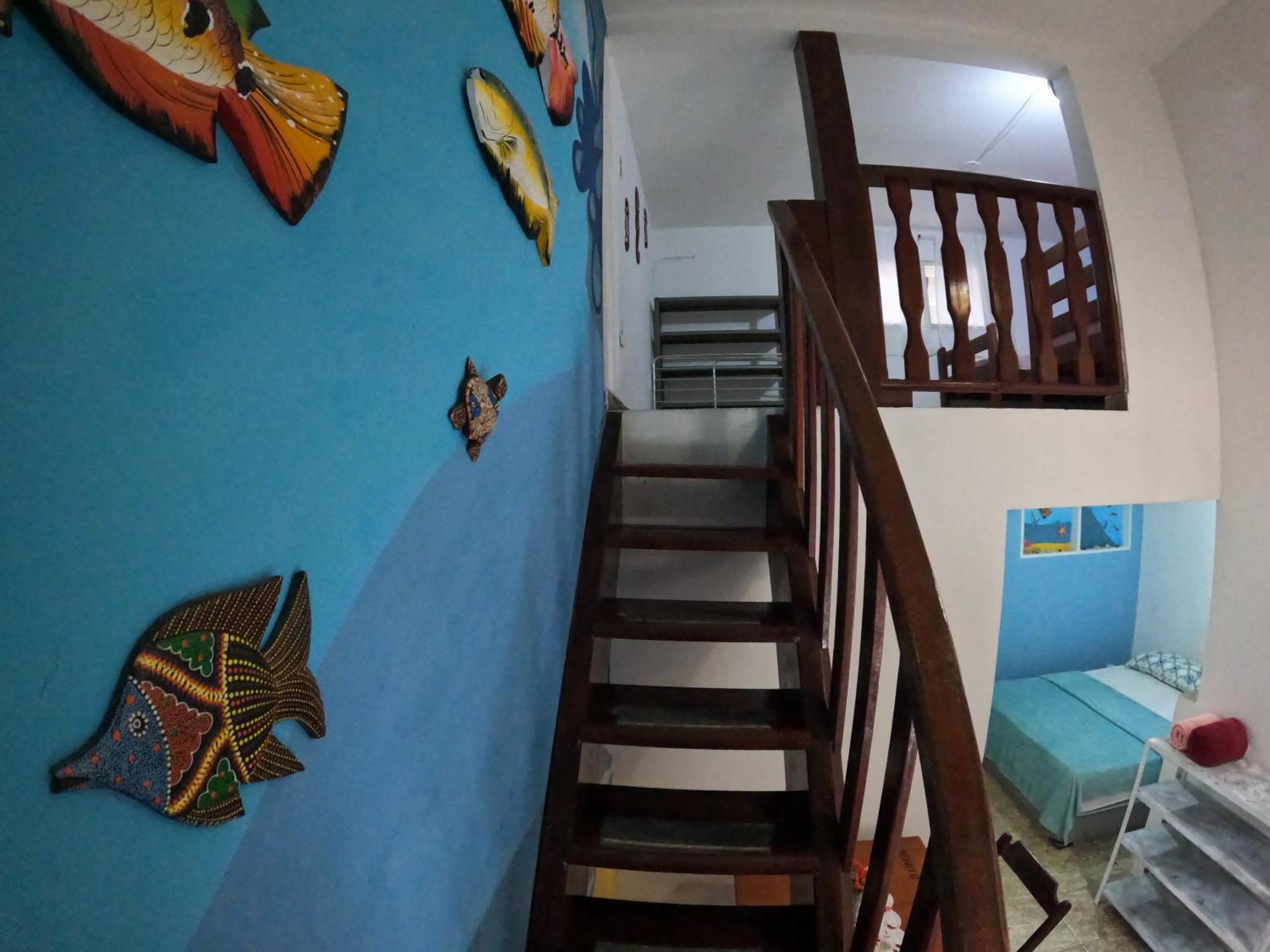 Hostel Blue Lagoon Abraão Habitación foto