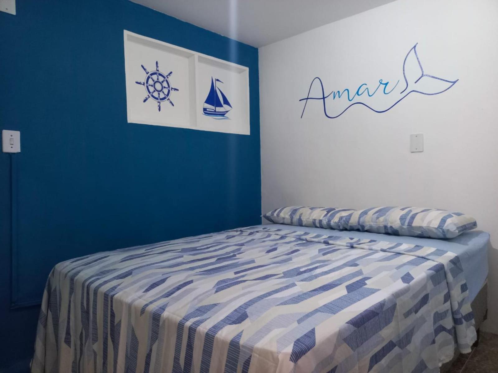 Hostel Blue Lagoon Abraão Habitación foto