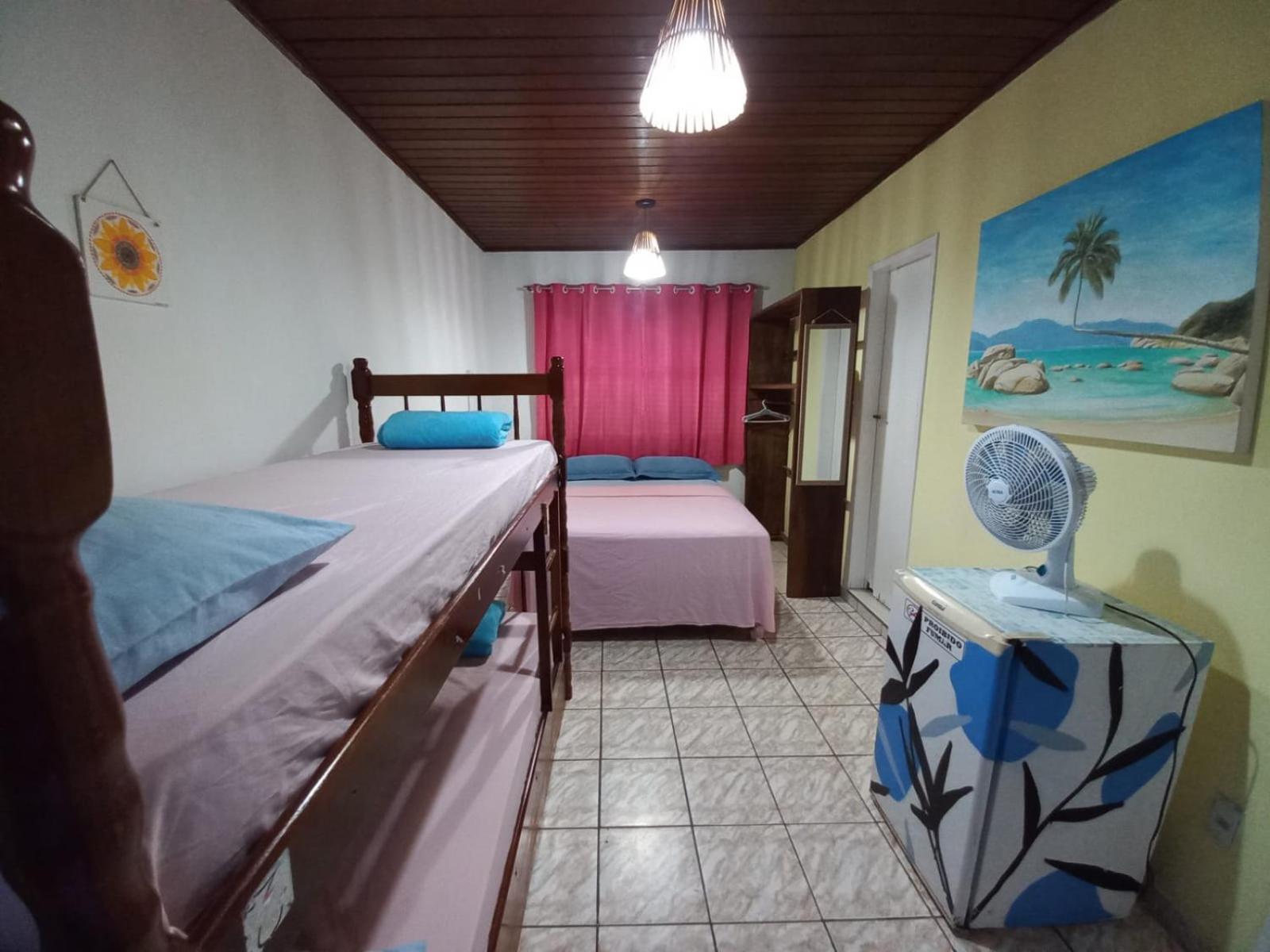 Hostel Blue Lagoon Abraão Habitación foto
