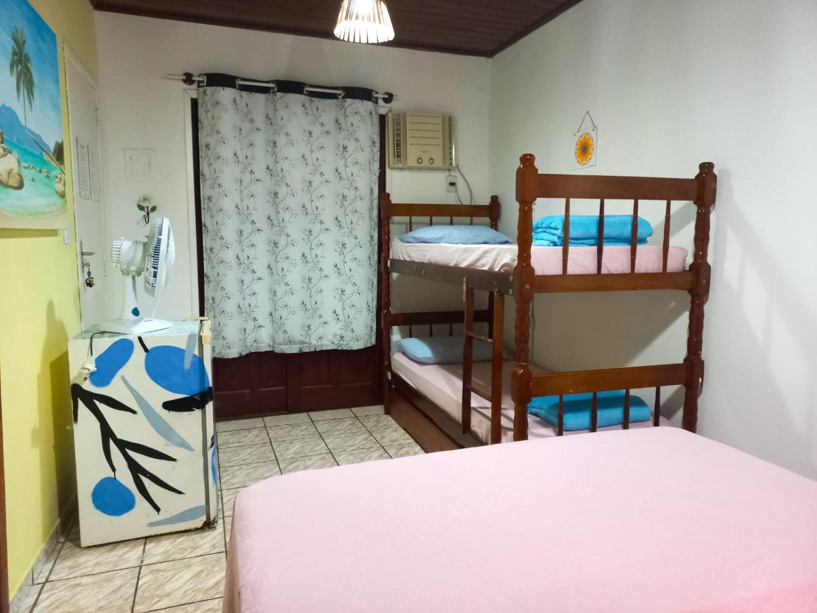 Hostel Blue Lagoon Abraão Habitación foto