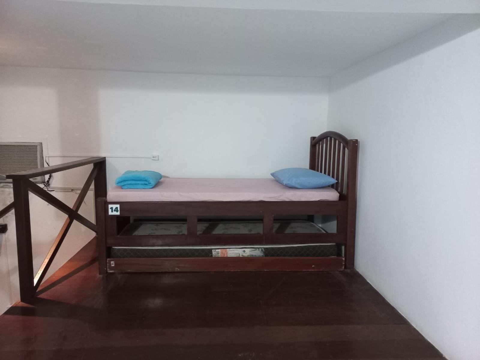 Hostel Blue Lagoon Abraão Habitación foto